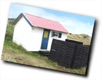 Strandstugan